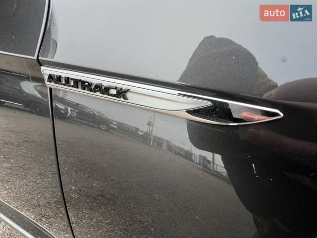 Серый Фольксваген Пассат Альтрак, объемом двигателя 2 л и пробегом 288 тыс. км за 20300 $, фото 14 на Automoto.ua