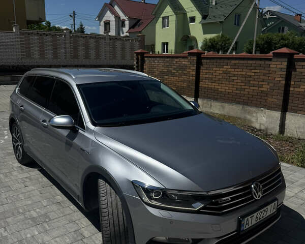 Серый Фольксваген Пассат Альтрак, объемом двигателя 1.97 л и пробегом 230 тыс. км за 22500 $, фото 5 на Automoto.ua