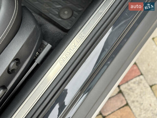 Серый Фольксваген Пассат Альтрак, объемом двигателя 2 л и пробегом 160 тыс. км за 23000 $, фото 26 на Automoto.ua