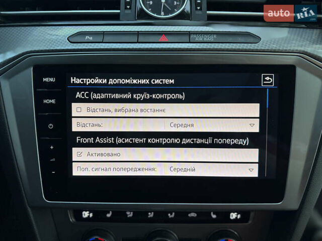Серый Фольксваген Пассат Альтрак, объемом двигателя 2 л и пробегом 198 тыс. км за 22500 $, фото 25 на Automoto.ua