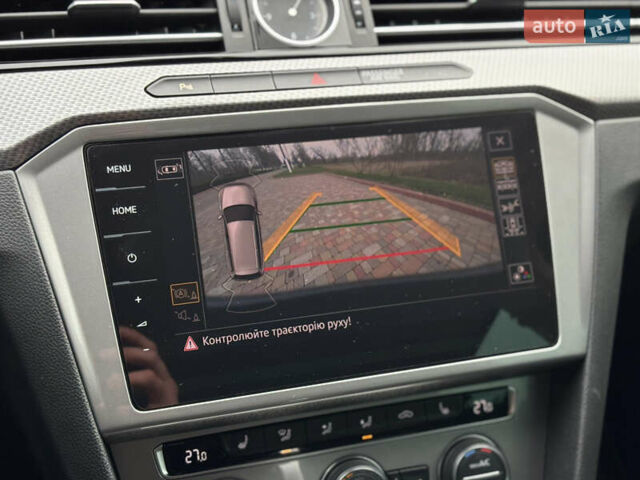 Серый Фольксваген Пассат Альтрак, объемом двигателя 2 л и пробегом 160 тыс. км за 23000 $, фото 48 на Automoto.ua