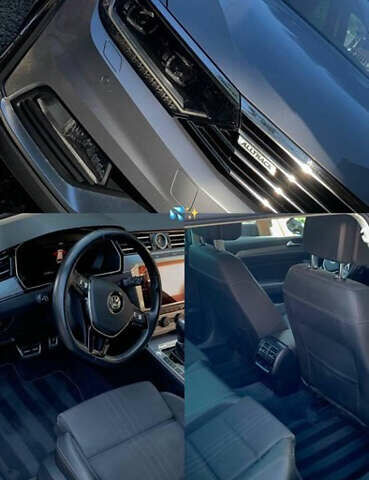 Сірий Фольксваген Пассат Альтрак, об'ємом двигуна 1.97 л та пробігом 215 тис. км за 20500 $, фото 13 на Automoto.ua