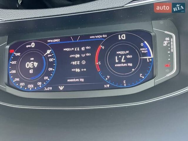 Серый Фольксваген Пассат Альтрак, объемом двигателя 1.97 л и пробегом 236 тыс. км за 22900 $, фото 31 на Automoto.ua