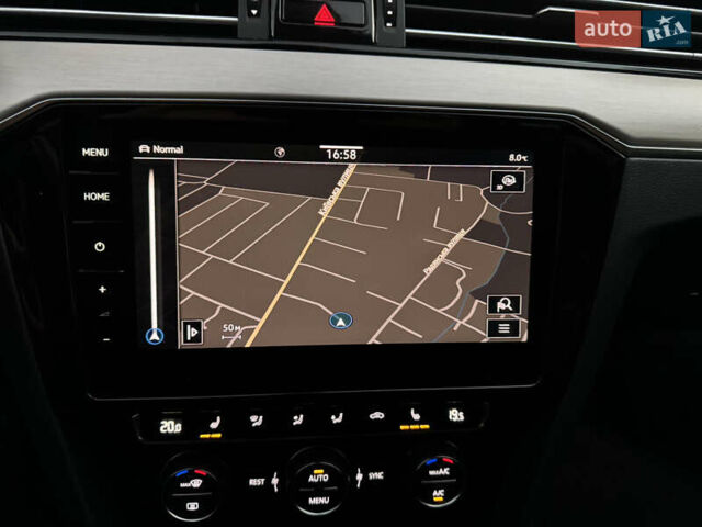 Серый Фольксваген Пассат Альтрак, объемом двигателя 2 л и пробегом 215 тыс. км за 23500 $, фото 54 на Automoto.ua