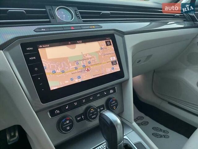 Серый Фольксваген Пассат Альтрак, объемом двигателя 1.97 л и пробегом 148 тыс. км за 23400 $, фото 24 на Automoto.ua