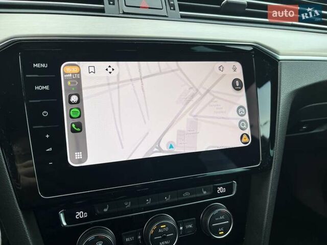 Серый Фольксваген Пассат Альтрак, объемом двигателя 1.97 л и пробегом 236 тыс. км за 22900 $, фото 34 на Automoto.ua