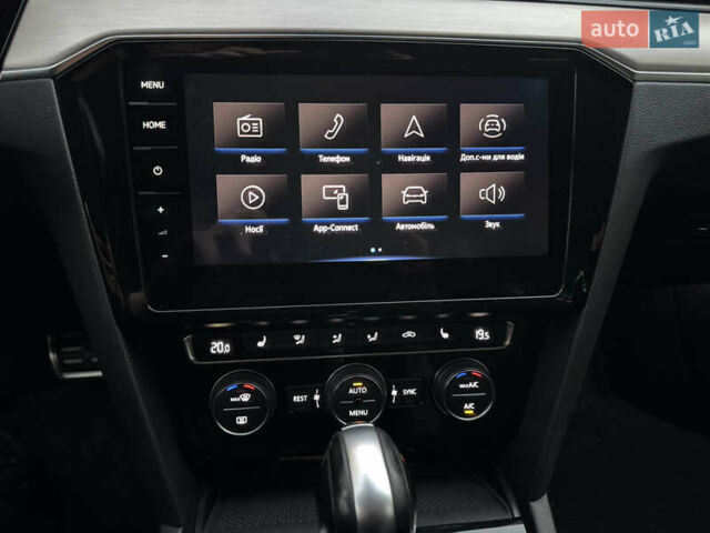 Серый Фольксваген Пассат Альтрак, объемом двигателя 2 л и пробегом 215 тыс. км за 23500 $, фото 44 на Automoto.ua