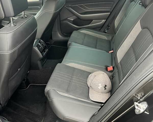 Серый Фольксваген Пассат Альтрак, объемом двигателя 1.97 л и пробегом 236 тыс. км за 22900 $, фото 14 на Automoto.ua