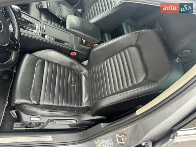 Серый Фольксваген Пассат Альтрак, объемом двигателя 2 л и пробегом 263 тыс. км за 19900 $, фото 14 на Automoto.ua