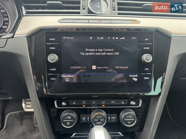 Серый Фольксваген Пассат Альтрак, объемом двигателя 2 л и пробегом 263 тыс. км за 19900 $, фото 25 на Automoto.ua