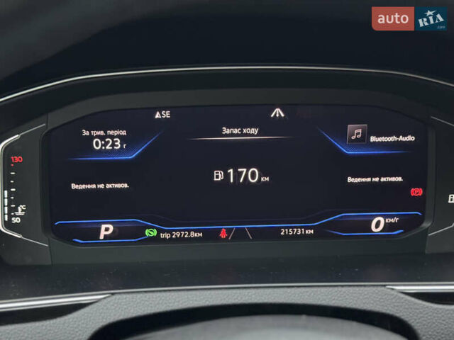 Серый Фольксваген Пассат Альтрак, объемом двигателя 2 л и пробегом 215 тыс. км за 23500 $, фото 59 на Automoto.ua