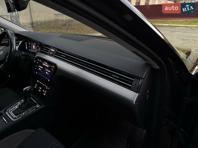 Серый Фольксваген Пассат Альтрак, объемом двигателя 2 л и пробегом 215 тыс. км за 23500 $, фото 83 на Automoto.ua