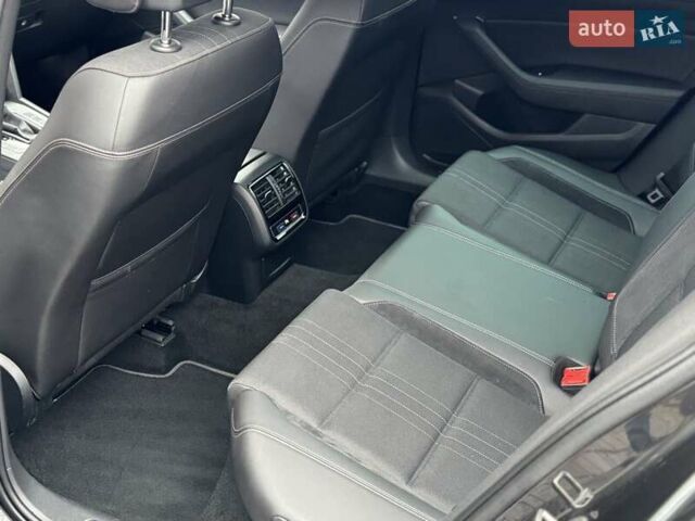 Сірий Фольксваген Пассат Альтрак, об'ємом двигуна 2 л та пробігом 238 тис. км за 21500 $, фото 12 на Automoto.ua