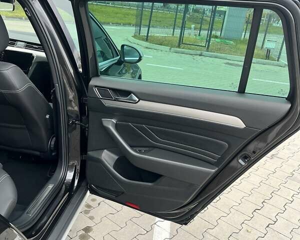 Серый Фольксваген Пассат Альтрак, объемом двигателя 1.97 л и пробегом 236 тыс. км за 22900 $, фото 21 на Automoto.ua