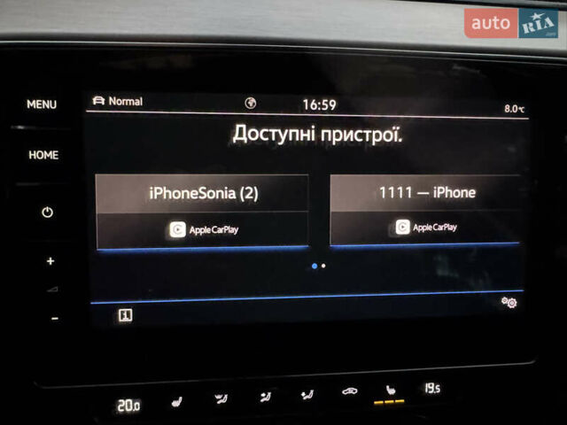 Серый Фольксваген Пассат Альтрак, объемом двигателя 2 л и пробегом 215 тыс. км за 23500 $, фото 56 на Automoto.ua