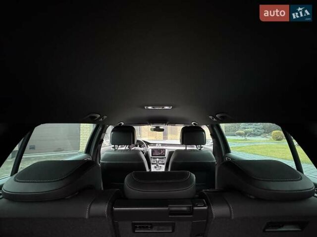 Сірий Фольксваген Пассат Альтрак, об'ємом двигуна 2 л та пробігом 238 тис. км за 21500 $, фото 31 на Automoto.ua