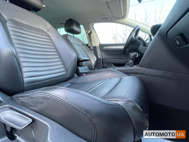 Серый Фольксваген Пассат Альтрак, объемом двигателя 2 л и пробегом 173 тыс. км за 25999 $, фото 29 на Automoto.ua