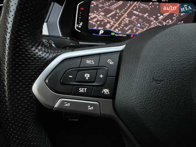 Серый Фольксваген Пассат Альтрак, объемом двигателя 2 л и пробегом 215 тыс. км за 23500 $, фото 39 на Automoto.ua