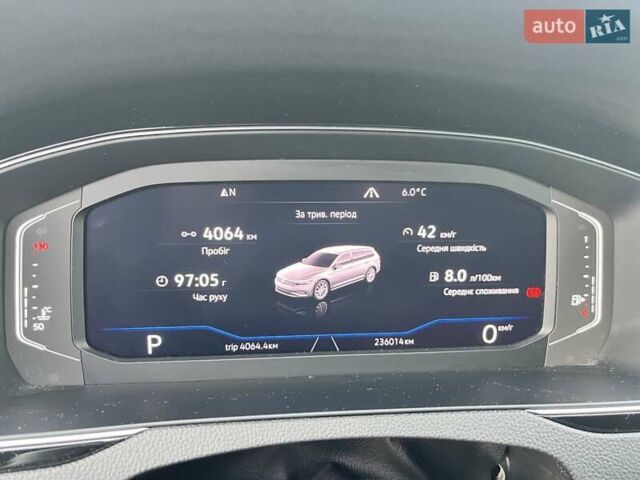 Серый Фольксваген Пассат Альтрак, объемом двигателя 1.97 л и пробегом 236 тыс. км за 22900 $, фото 32 на Automoto.ua