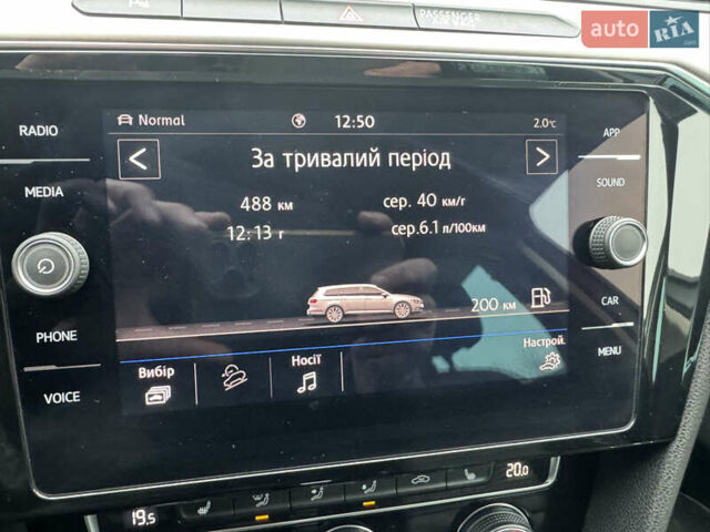 Серый Фольксваген Пассат Альтрак, объемом двигателя 2 л и пробегом 263 тыс. км за 19900 $, фото 28 на Automoto.ua