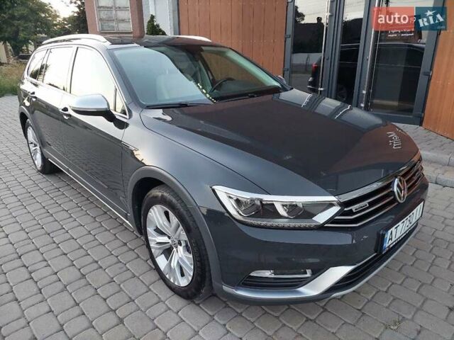 Серый Фольксваген Пассат Альтрак, объемом двигателя 1.97 л и пробегом 148 тыс. км за 23400 $, фото 10 на Automoto.ua