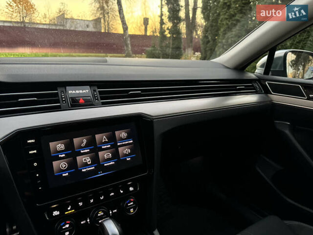 Серый Фольксваген Пассат Альтрак, объемом двигателя 2 л и пробегом 215 тыс. км за 23500 $, фото 51 на Automoto.ua