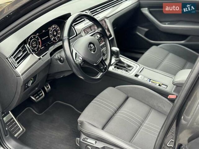 Сірий Фольксваген Пассат Альтрак, об'ємом двигуна 2 л та пробігом 238 тис. км за 21500 $, фото 13 на Automoto.ua