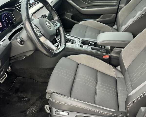 Серый Фольксваген Пассат Альтрак, объемом двигателя 1.97 л и пробегом 236 тыс. км за 22900 $, фото 18 на Automoto.ua