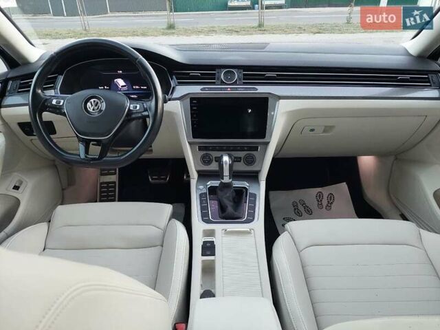 Серый Фольксваген Пассат Альтрак, объемом двигателя 1.97 л и пробегом 148 тыс. км за 23400 $, фото 19 на Automoto.ua