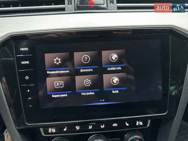 Серый Фольксваген Пассат Альтрак, объемом двигателя 2 л и пробегом 215 тыс. км за 23500 $, фото 65 на Automoto.ua