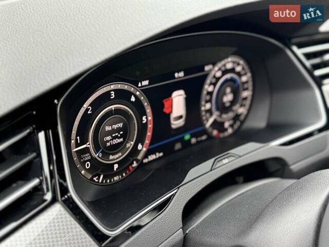 Сірий Фольксваген Пассат Альтрак, об'ємом двигуна 2 л та пробігом 238 тис. км за 21500 $, фото 16 на Automoto.ua