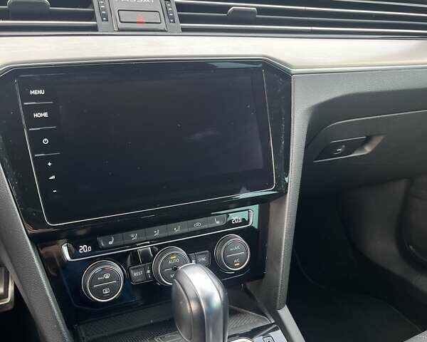 Серый Фольксваген Пассат Альтрак, объемом двигателя 1.97 л и пробегом 236 тыс. км за 22900 $, фото 27 на Automoto.ua