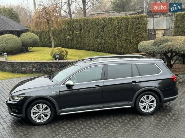 Сірий Фольксваген Пассат Альтрак, об'ємом двигуна 2 л та пробігом 238 тис. км за 21500 $, фото 8 на Automoto.ua