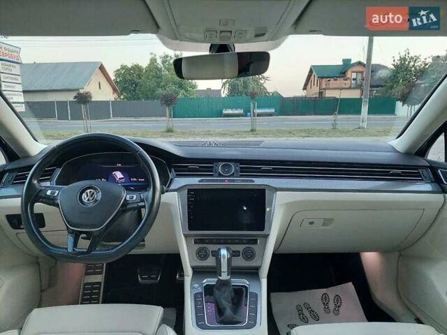 Серый Фольксваген Пассат Альтрак, объемом двигателя 1.97 л и пробегом 148 тыс. км за 23400 $, фото 20 на Automoto.ua