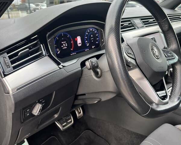 Серый Фольксваген Пассат Альтрак, объемом двигателя 1.97 л и пробегом 236 тыс. км за 22900 $, фото 19 на Automoto.ua
