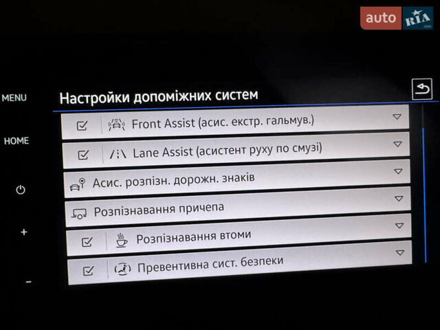 Серый Фольксваген Пассат Альтрак, объемом двигателя 2 л и пробегом 215 тыс. км за 23500 $, фото 68 на Automoto.ua