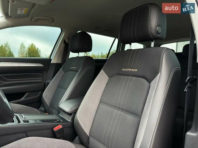 Сірий Фольксваген Пассат Альтрак, об'ємом двигуна 2 л та пробігом 177 тис. км за 28499 $, фото 34 на Automoto.ua