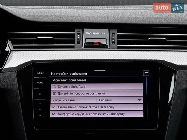 Сірий Фольксваген Пассат Альтрак, об'ємом двигуна 2 л та пробігом 177 тис. км за 28499 $, фото 99 на Automoto.ua