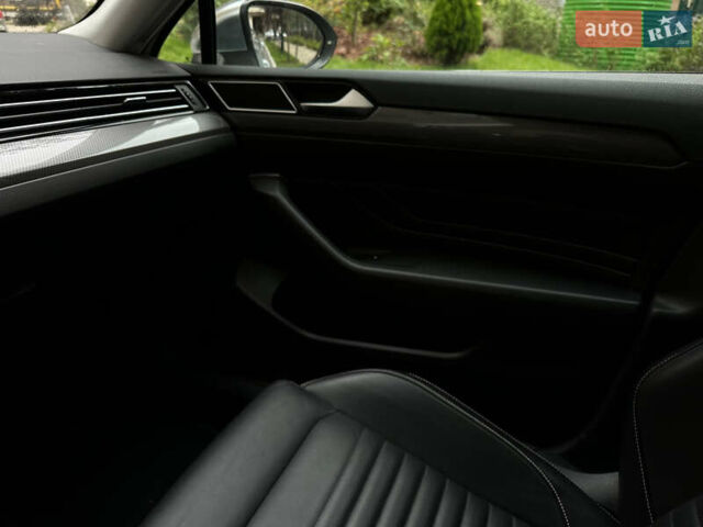 Серый Фольксваген Пассат Альтрак, объемом двигателя 1.97 л и пробегом 177 тыс. км за 25900 $, фото 36 на Automoto.ua