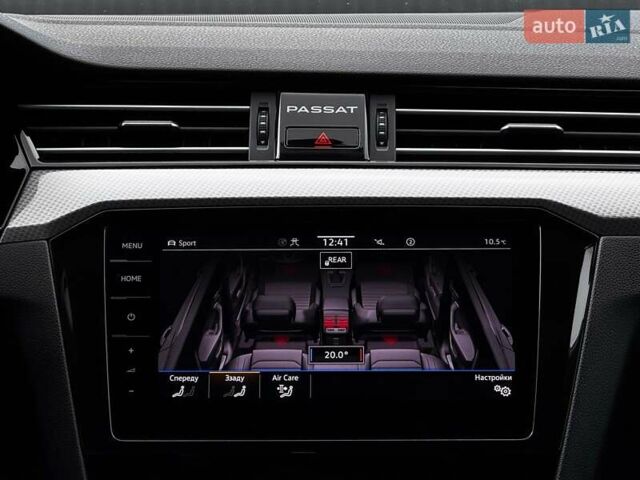 Сірий Фольксваген Пассат Альтрак, об'ємом двигуна 2 л та пробігом 177 тис. км за 28499 $, фото 87 на Automoto.ua