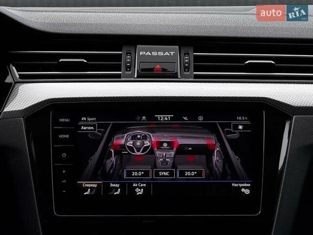 Сірий Фольксваген Пассат Альтрак, об'ємом двигуна 2 л та пробігом 177 тис. км за 28499 $, фото 86 на Automoto.ua