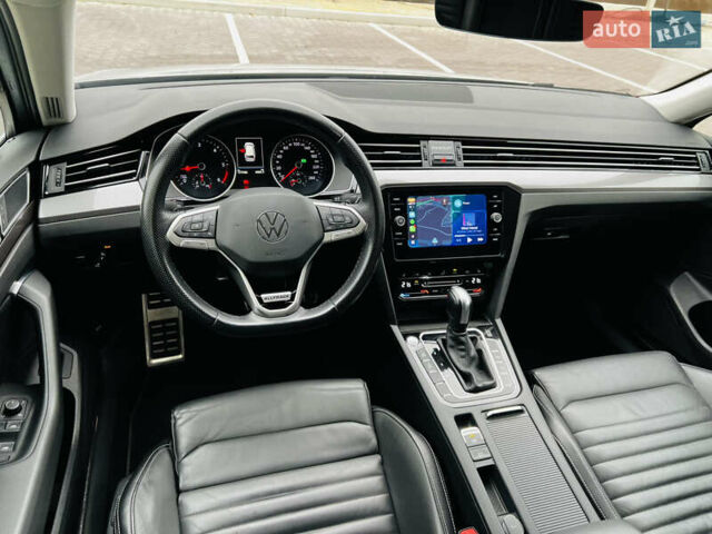 Серый Фольксваген Пассат Альтрак, объемом двигателя 2 л и пробегом 177 тыс. км за 24900 $, фото 33 на Automoto.ua