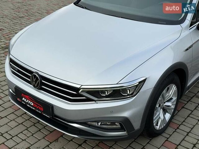 Сірий Фольксваген Пассат Альтрак, об'ємом двигуна 2 л та пробігом 177 тис. км за 28499 $, фото 11 на Automoto.ua
