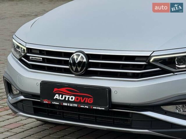 Сірий Фольксваген Пассат Альтрак, об'ємом двигуна 2 л та пробігом 177 тис. км за 28499 $, фото 17 на Automoto.ua