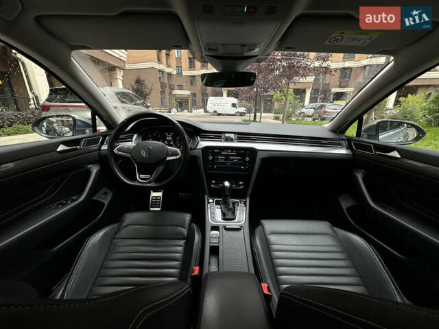 Серый Фольксваген Пассат Альтрак, объемом двигателя 1.97 л и пробегом 177 тыс. км за 25900 $, фото 38 на Automoto.ua