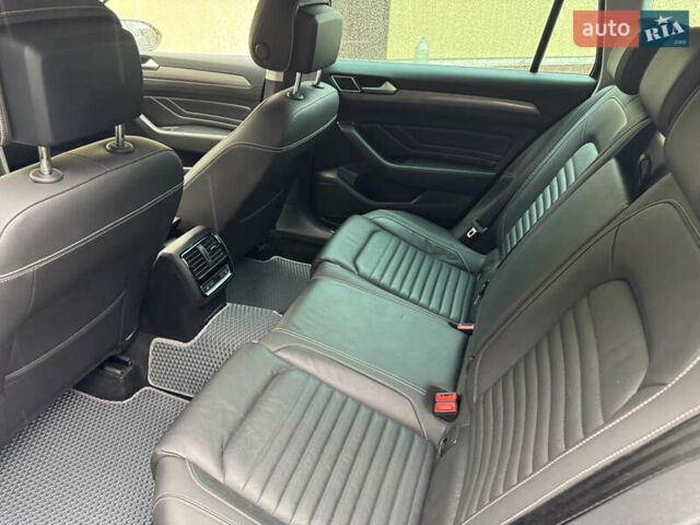 Сірий Фольксваген Пассат Альтрак, об'ємом двигуна 1.97 л та пробігом 203 тис. км за 30500 $, фото 6 на Automoto.ua
