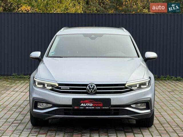Сірий Фольксваген Пассат Альтрак, об'ємом двигуна 2 л та пробігом 177 тис. км за 28499 $, фото 8 на Automoto.ua
