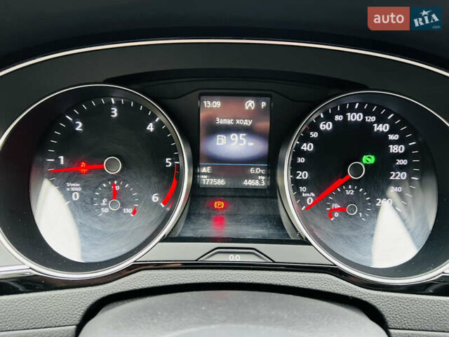 Серый Фольксваген Пассат Альтрак, объемом двигателя 2 л и пробегом 177 тыс. км за 24900 $, фото 35 на Automoto.ua