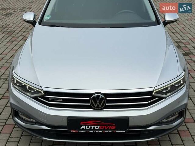 Сірий Фольксваген Пассат Альтрак, об'ємом двигуна 2 л та пробігом 177 тис. км за 28499 $, фото 10 на Automoto.ua
