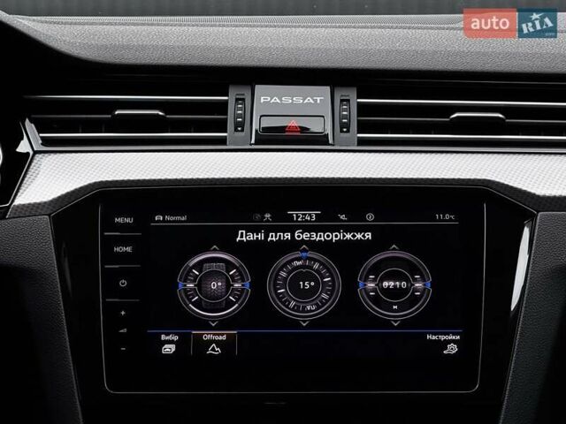 Сірий Фольксваген Пассат Альтрак, об'ємом двигуна 2 л та пробігом 177 тис. км за 28499 $, фото 98 на Automoto.ua